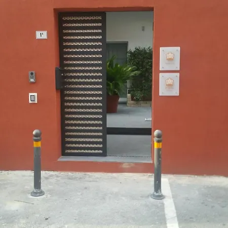 Il Giardino In Fiera Gasthof Bologna